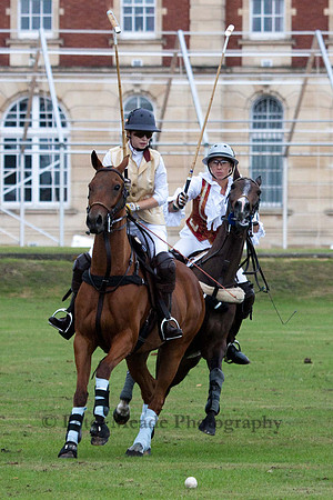 Heritage Polo Cup 2011