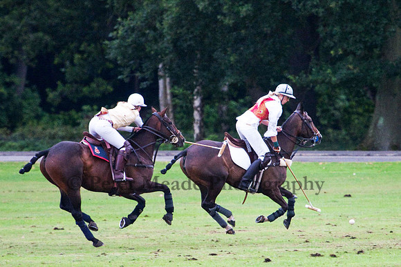 Heritage Polo Cup 2011
