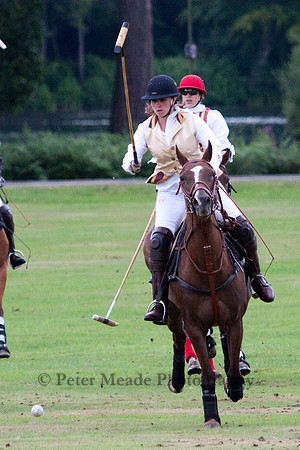 Heritage Polo Cup 2011