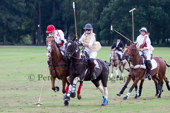 Heritage Polo Cup 2011