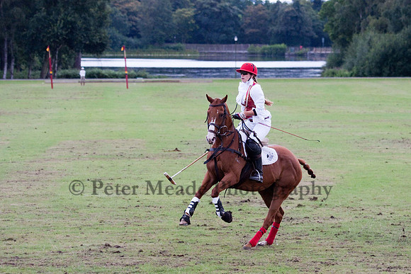 Heritage Polo Cup 2011