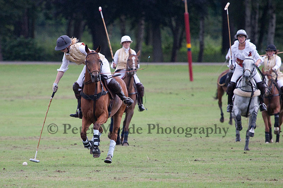 Heritage Polo Cup 2011