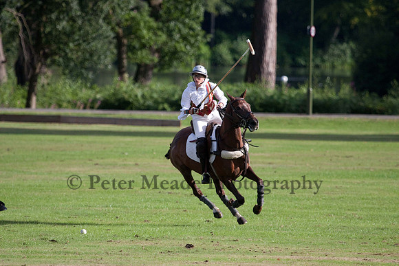 Heritage Polo Cup 2011