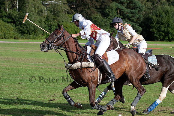 Heritage Polo Cup 2011