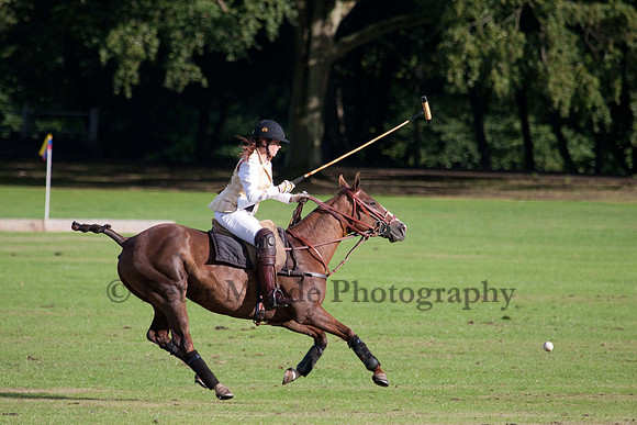 Heritage Polo Cup 2011