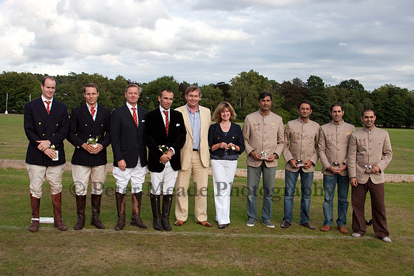 Heritage Polo Cup 2011