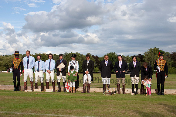 Heritage Polo Cup 2011