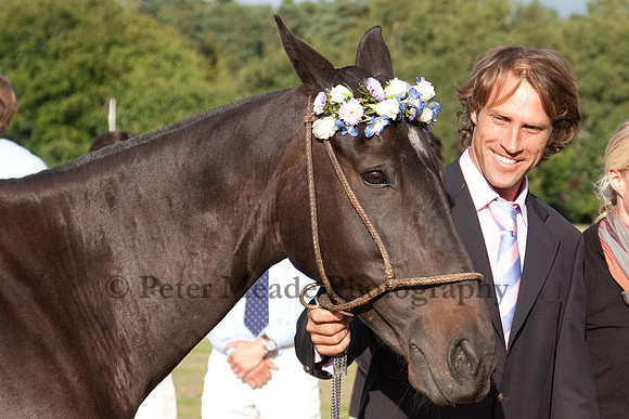 Heritage Polo Cup 2011