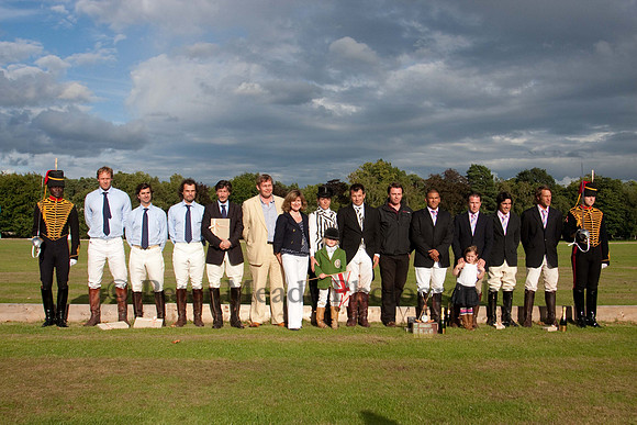 Heritage Polo Cup 2011