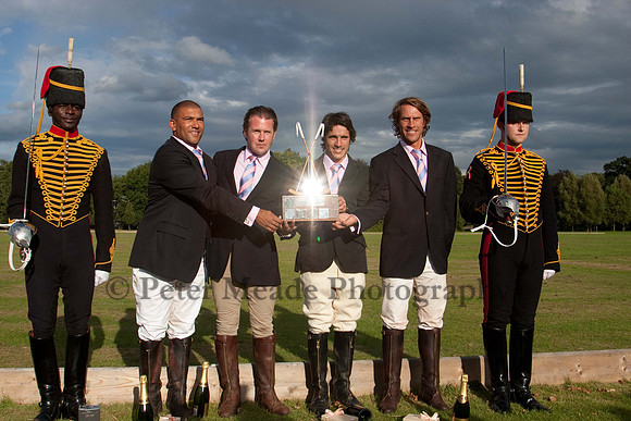 Heritage Polo Cup 2011