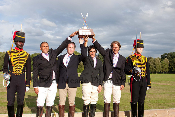 Heritage Polo Cup 2011