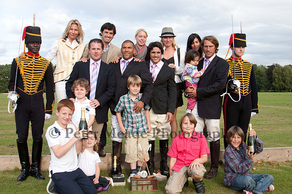 Heritage Polo Cup 2011