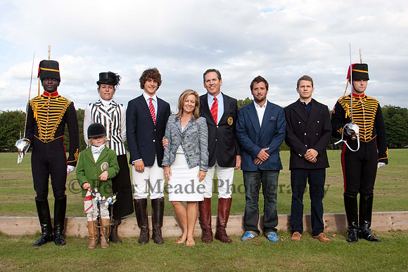 Heritage Polo Cup 2011