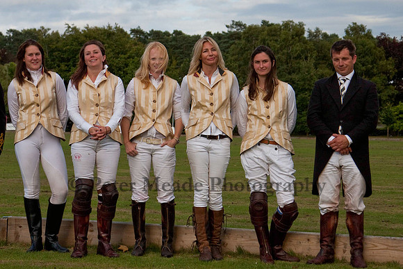Heritage Polo Cup 2011