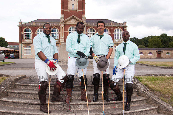 Heritage Polo Cup 2011