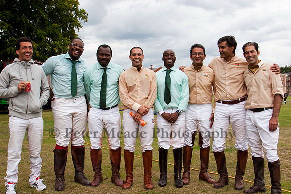 Heritage Polo Cup 2011