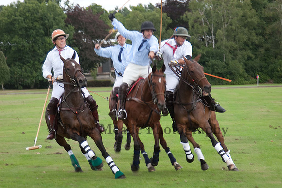 Heritage Polo Cup 2011