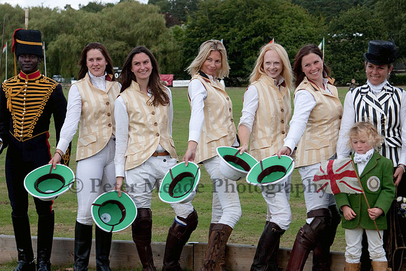 Heritage Polo Cup 2011