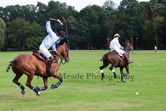 Heritage Polo Cup 2011