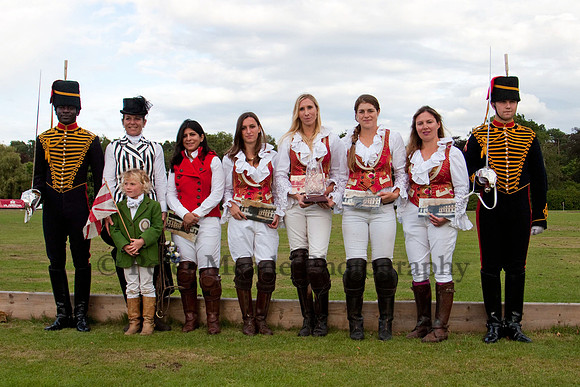 Heritage Polo Cup 2011