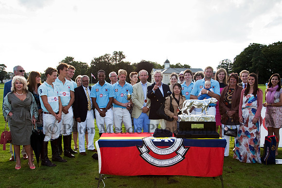 EFG International Trophy
