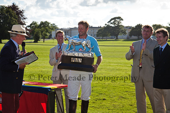 EFG International Trophy