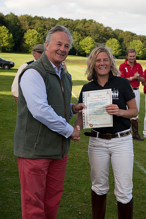 The AGC Polo Cup 2010