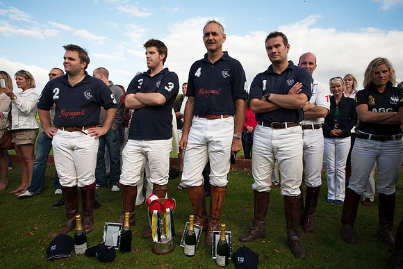 The AGC Polo Cup 2010