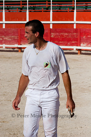Course camarguaise