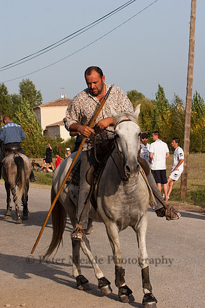 Course camarguaise