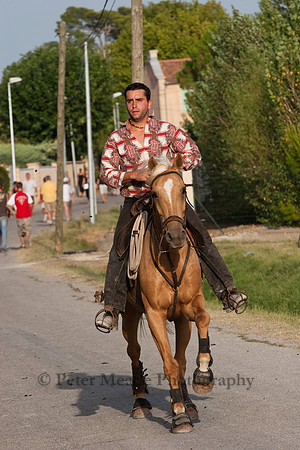 Course camarguaise