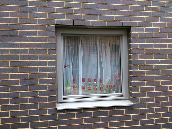 University window