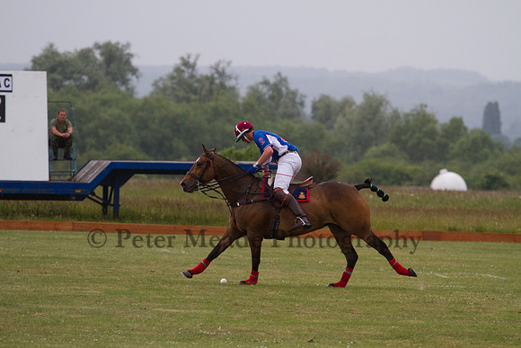 Royal Artillery Polo