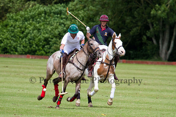 The Hogspear Captains and Subalterns Tournament