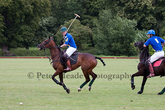 The Hogspear Captains and Subalterns Tournament