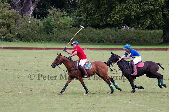 The Hogspear Captains and Subalterns Tournament