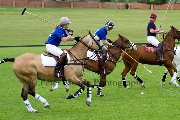 The Hogspear Captains and Subalterns Tournament