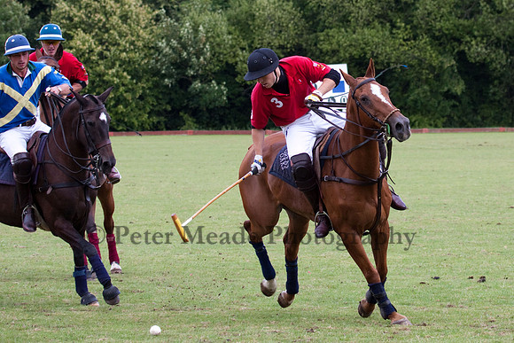 The Hogspear Captains and Subalterns Tournament