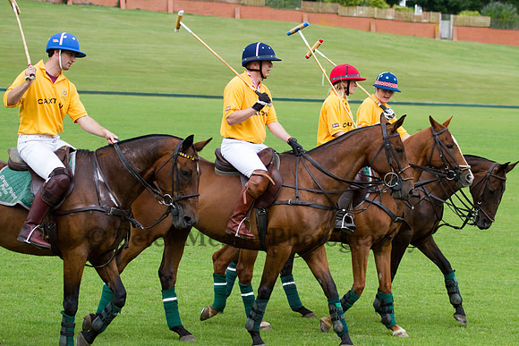 The Hogspear Captains and Subalterns Tournament