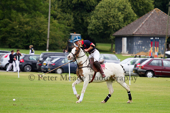 The Hogspear Captains and Subalterns Tournament