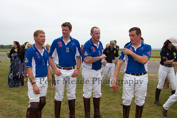 Royal Artillery Polo