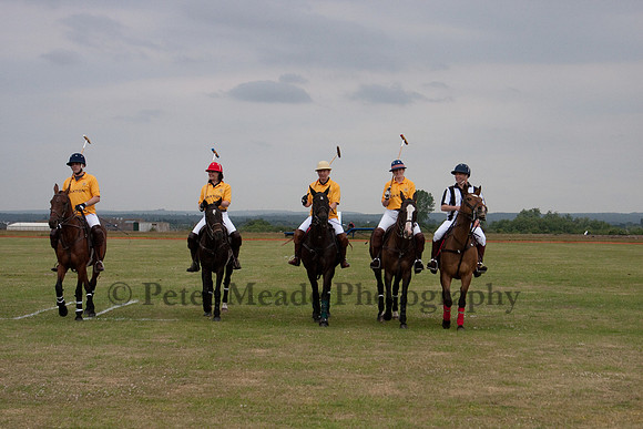 Royal Artillery Polo