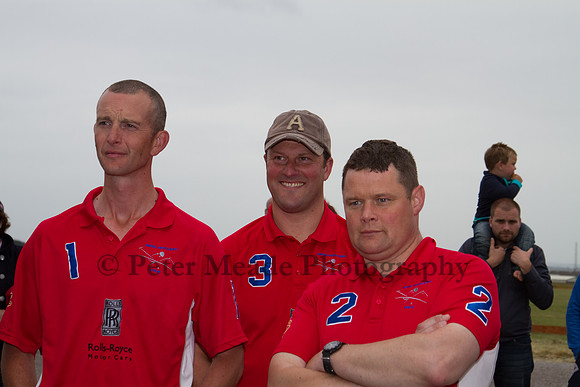Royal Artillery Polo