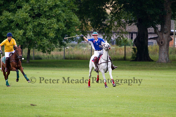 The Hogspear Captains and Subalterns Tournament