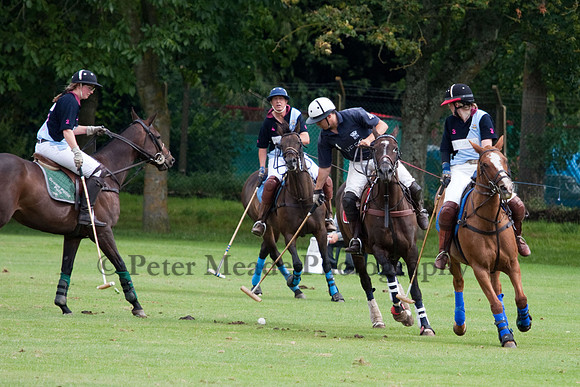 The Hogspear Captains and Subalterns Tournament