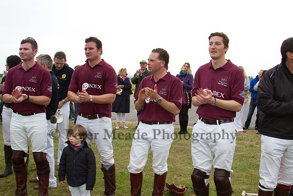 Royal Artillery Polo