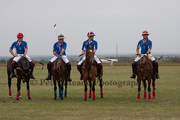 Royal Artillery Polo