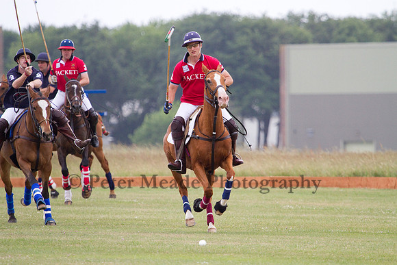 Royal Artillery Polo