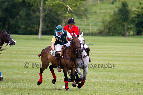 The Hogspear Captains and Subalterns Tournament