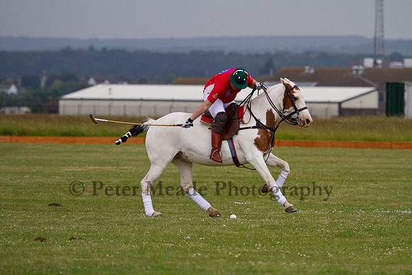 Royal Artillery Polo